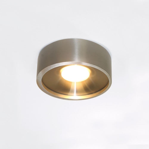 Aufbauspot Orlando LED in Aluminium