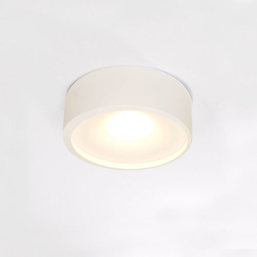 Aufbauspot Orlando LED in Weiß