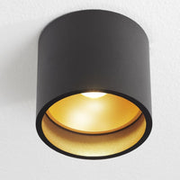 Aufbauspot Ormond LED IP54 – 2700K, dimmbar, innen & außen 5