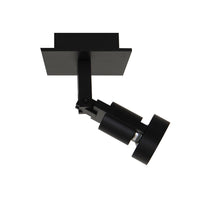 Aufbauspot Tech GU10 1-flammig – dimmbar 2