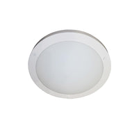 Deckenleuchte Yuca I LED IP44 – Ø31 cm, 2700K, badgeeignet 2