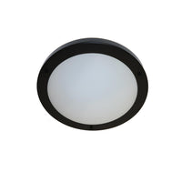 Deckenleuchte Yuca I LED IP44 – Ø31 cm, 2700K, badgeeignet 3