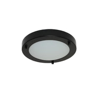 Deckenleuchte Yuca III LED – 2700K, IP44, badgeeignet 3