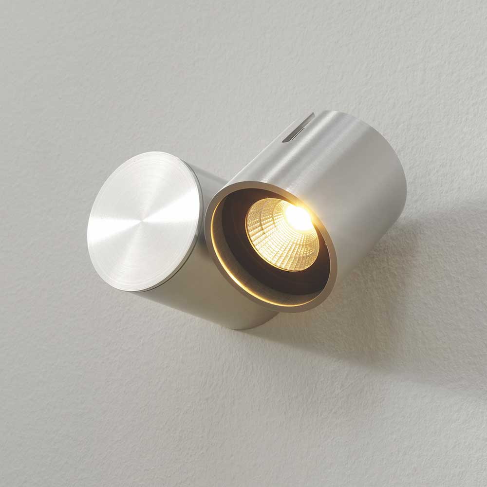 Aufbauspot Mayen LED – 2700K, dimmbar