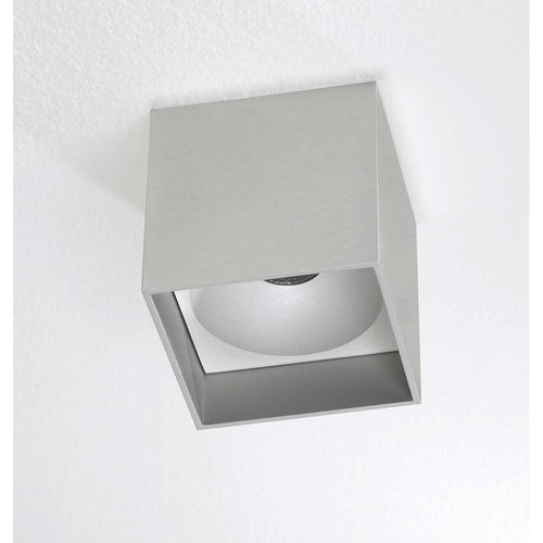Aufbauspot Brock in Aluminium