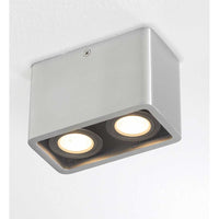 Aufbauspot Bronx2 GU10 1-flammig – dimmbar 1