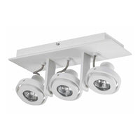 Aufbauspot Meist GU10 3-flammig – dimmbar 1
