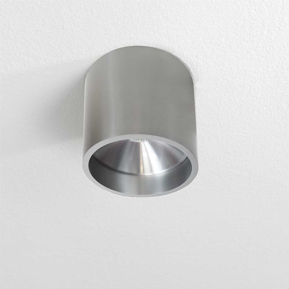 Aufbauspot Ormond LED in Aluminium