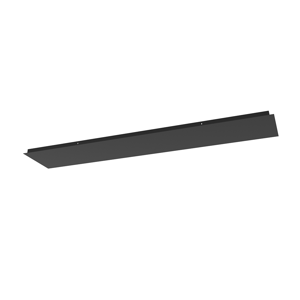 Platte rechteckig 160x30