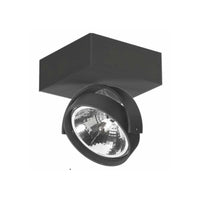 Aufbauspot Dutchess AR111 1-flammig eckig – dimmbar 3