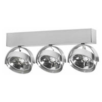 Aufbaustrahler Dutchess AR111 3-flammig rund – dimmbar 1