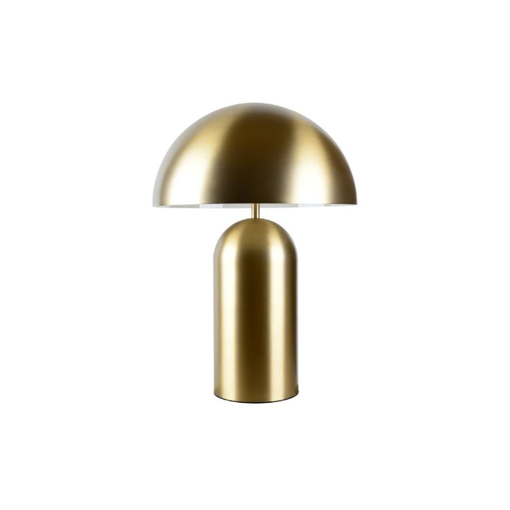 Tischleuchte Best 25 Mattgold