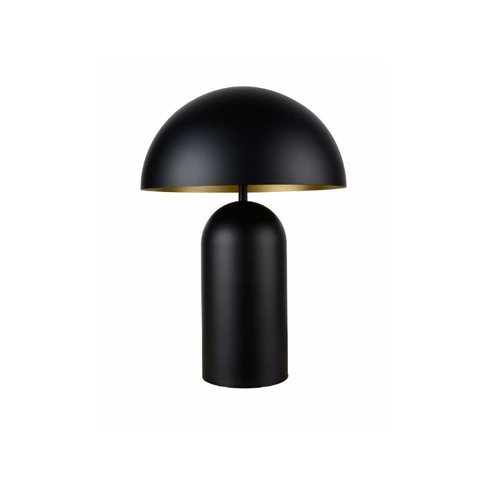 Tischleuchte Best 25 Schwarz/Gold