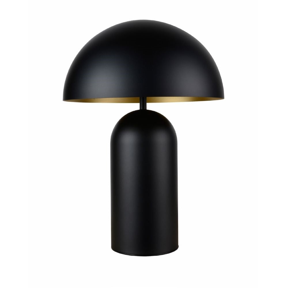 Tischleuchte Best 35 Schwarz/Gold