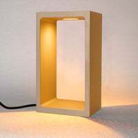 Tischleuchte Corridor LED 2700K – 3-Stufen-Touch, 18 cm, innen 3