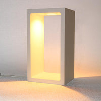 Tischleuchte Corridor LED 2700K – 3-Stufen-Touch, 18 cm, innen 2