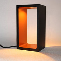 Tischleuchte Corridor LED 2700K – 3-Stufen-Touch, 18 cm, innen 4