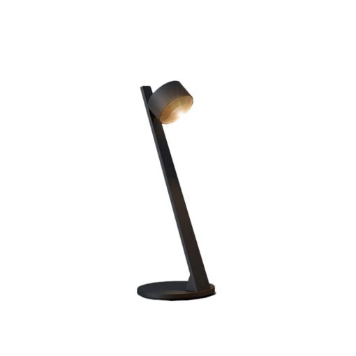 Tischleuchte Omega LED Schwarz