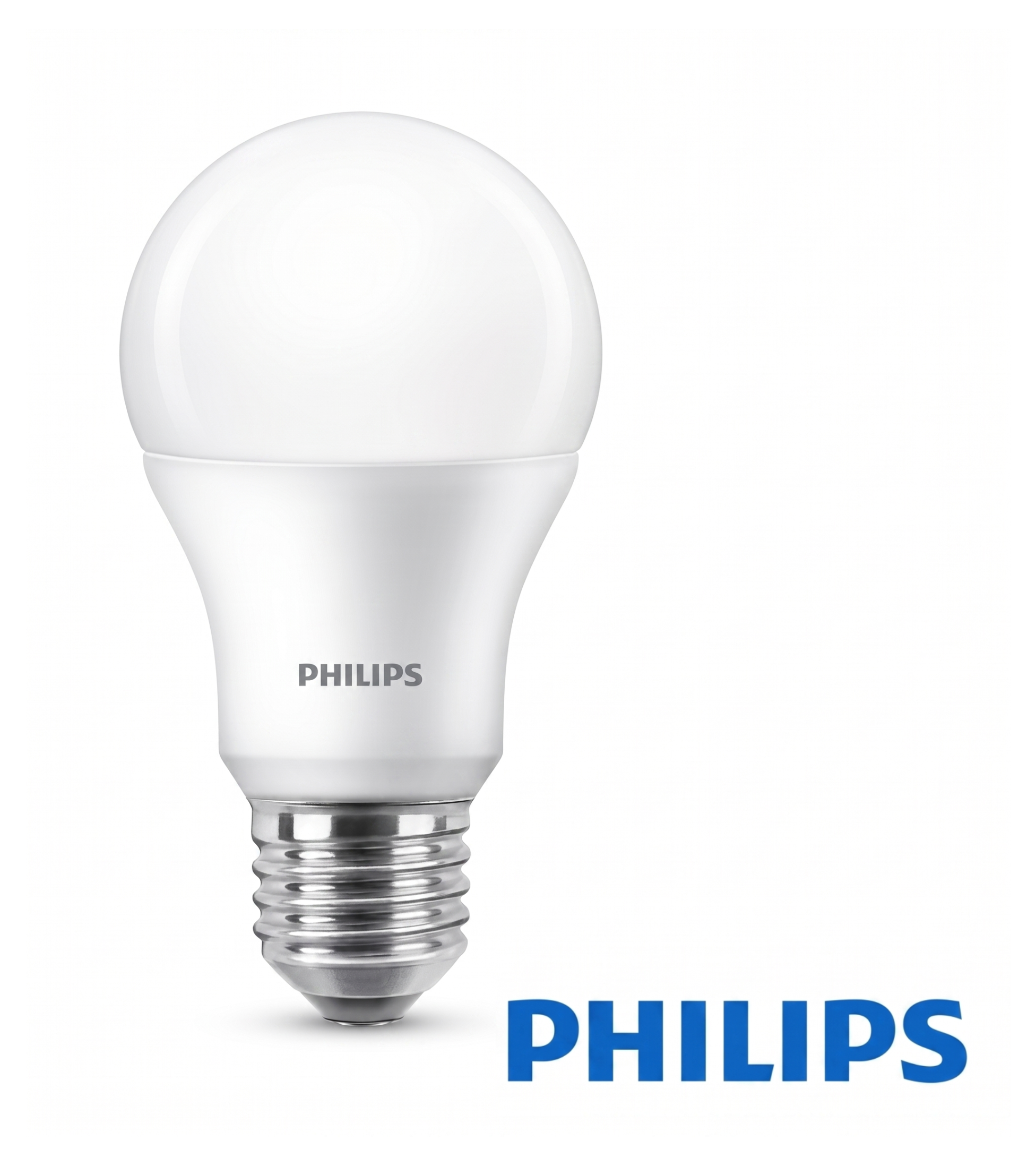 Dimmbares E27 LED Leuchtmittel 6W in Standard-Glühbirnen-Form