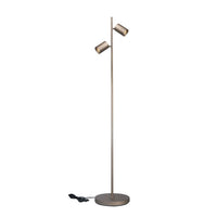 Stehleuchte Megano GU10 2-flammig – 150 cm, innen 1
