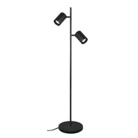 Stehleuchte Megano GU10 2-flammig – 150 cm, innen 2