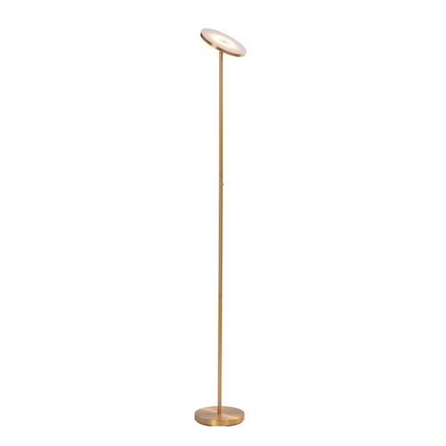 Deckenfluter Novara in Bronze