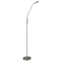 Stehleuchte Ufo LED – 2700K, dimmbar 1