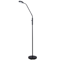 Stehleuchte Ufo LED – 2700K, dimmbar 2
