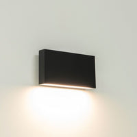 Wandleuchte Box1 LED 2700K IP65 – Up & Down, dimmbar, innen & außen 1