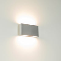 Wandleuchte Box2 LED 2700K IP65 – Up & Down, dimmbar, innen & außen 3