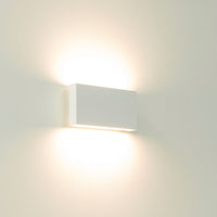 Wandleuchte Box2 LED 2700K IP65 – Up & Down, dimmbar, innen & außen 2