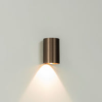 Wandleuchte Brody1 LED 2700K IP65 – Up or Down, dimmbar, innen & außen 5