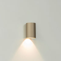 Wandleuchte Brody1 LED 2700K IP65 – Up or Down, dimmbar, innen & außen 4
