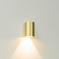 Wandleuchte Brody1 LED 2700K IP65 – Up or Down, dimmbar, innen & außen 6