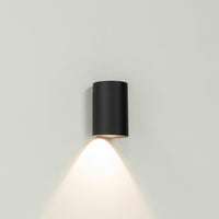 Wandleuchte Brody1 LED 2700K IP65 – Up or Down, dimmbar, innen & außen 1
