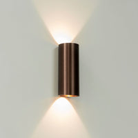 Wandleuchte Brody2 LED 2700K IP65 – Up & Down, dimmbar, innen & außen 5