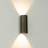 Wandleuchte Brody2 Dim-to-Warm LED IP65 – Up & Down, 1800–3000K 4