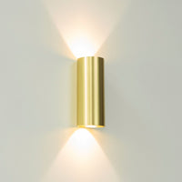 Wandleuchte Brody2 LED 2700K IP65 – Up & Down, dimmbar, innen & außen 6