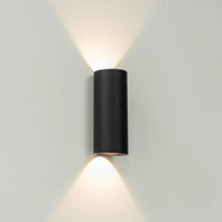 Wandleuchte Brody2 Dim-to-Warm LED IP65 – Up & Down, 1800–3000K 2