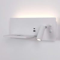 Wandleuchte Charge LED-Leseleuchte mit USB-Laden – innen 3