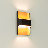 Wandleuchte Dallas LED IP65 – Up & Down, 2700K, dimmbar, innen & außen 3