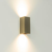 Wandleuchte Dante2 GU10 2-flammig – Up & Down, dimmbar, innen 5