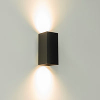 Wandleuchte Dante2 GU10 2-flammig – Up & Down, dimmbar, innen 1
