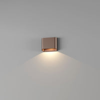 Wandleuchte Diaz 1-flammig LED IP65 – Up or Down, 2700K, dimmbar 4