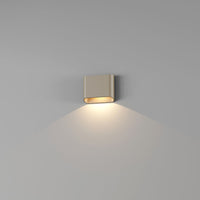 Wandleuchte Diaz 1-flammig LED IP65 – Up or Down, 2700K, dimmbar 5
