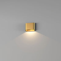 Wandleuchte Diaz 1-flammig LED IP65 – Up or Down, 2700K, dimmbar 8