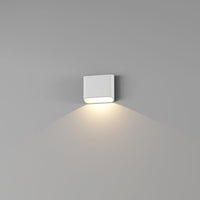 Wandleuchte Diaz 1-flammig LED IP65 – Up or Down, 2700K, dimmbar 1
