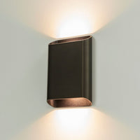 Wandleuchte Diaz L LED IP65 – Up & Down, 2700K, dimmbar 9