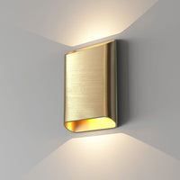 Wandleuchte Diaz L LED IP65 – Up & Down, 2700K, dimmbar 6