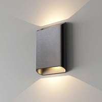 Wandleuchte Diaz L LED IP65 – Up & Down, 2700K, dimmbar 7